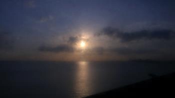 Weather camera view of Chesapeake Bay Beach Club.