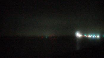 Weather camera view of Chesapeake Bay Beach Club.