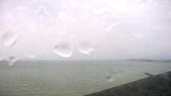 Weather camera view of Chesapeake Bay Beach Club.