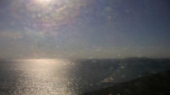 Weather camera view of Chesapeake Bay Beach Club.