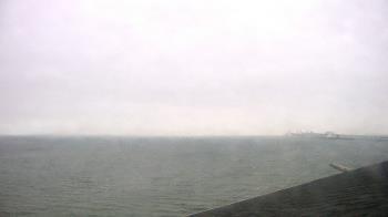 Weather camera view of Chesapeake Bay Beach Club.