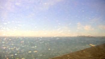 Weather camera view of Chesapeake Bay Beach Club.