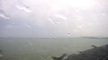 Weather camera view of Chesapeake Bay Beach Club.