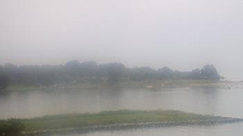 Weather camera view of Chesapeake Bay Beach Club.