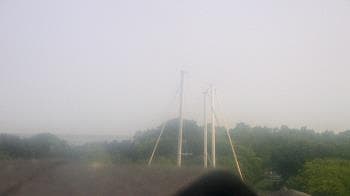 Weather camera view of Chesapeake Bay Beach Club.