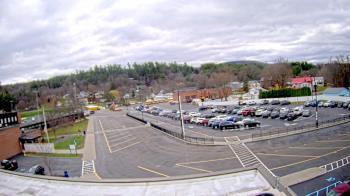 Weather camera view of Schoharie CSD.