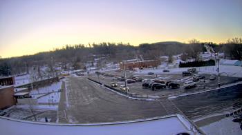 Weather camera view of Schoharie CSD.