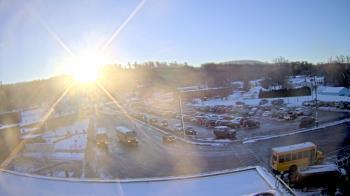 Weather camera view of Schoharie CSD.