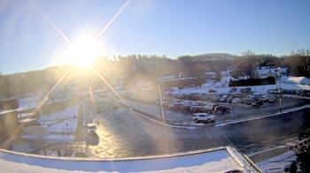 Weather camera view of Schoharie CSD.