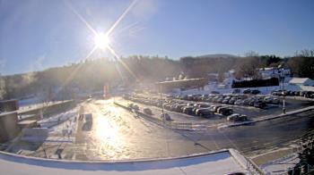 Weather camera view of Schoharie CSD.