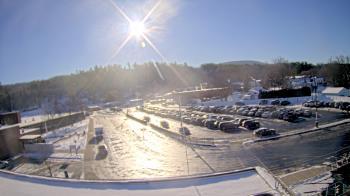 Weather camera view of Schoharie CSD.