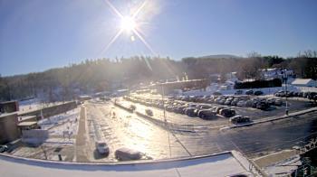 Weather camera view of Schoharie CSD.