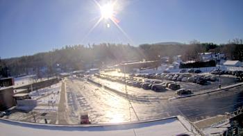 Weather camera view of Schoharie CSD.