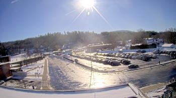 Weather camera view of Schoharie CSD.