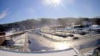 Weather camera view of Schoharie CSD.