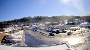 Weather camera view of Schoharie CSD.