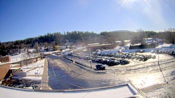 Weather camera view of Schoharie CSD.