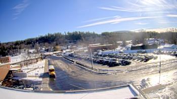 Weather camera view of Schoharie CSD.