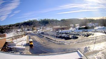 Weather camera view of Schoharie CSD.