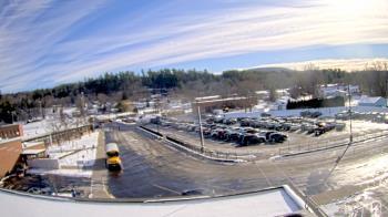 Weather camera view of Schoharie CSD.