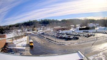 Weather camera view of Schoharie CSD.