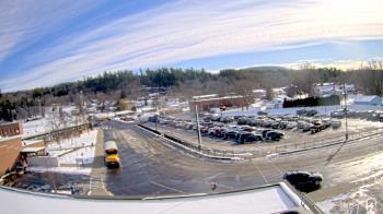 Weather camera view of Schoharie CSD.