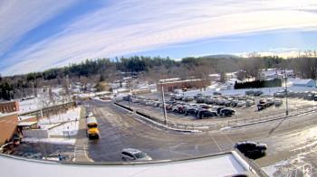 Weather camera view of Schoharie CSD.