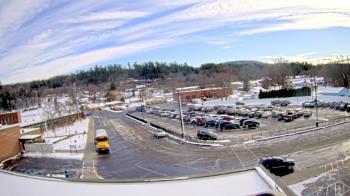 Weather camera view of Schoharie CSD.