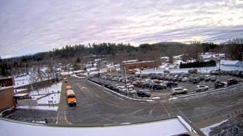 Weather camera view of Schoharie CSD.