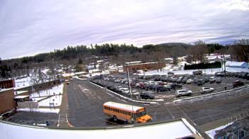 Weather camera view of Schoharie CSD.