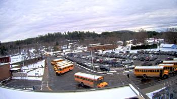 Weather camera view of Schoharie CSD.