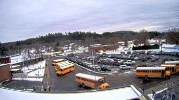 Weather camera view of Schoharie CSD.