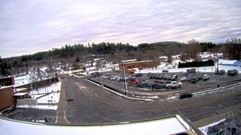 Weather camera view of Schoharie CSD.