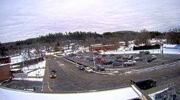 Weather camera view of Schoharie CSD.