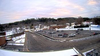 Weather camera view of Schoharie CSD.