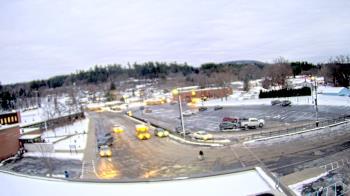 Weather camera view of Schoharie CSD.