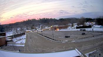 Weather camera view of Schoharie CSD.