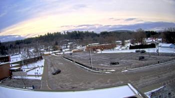 Weather camera view of Schoharie CSD.