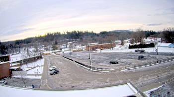 Weather camera view of Schoharie CSD.