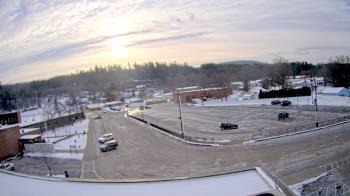 Weather camera view of Schoharie CSD.