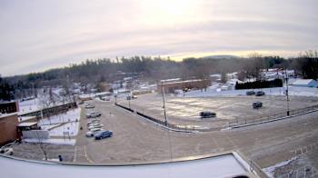 Weather camera view of Schoharie CSD.