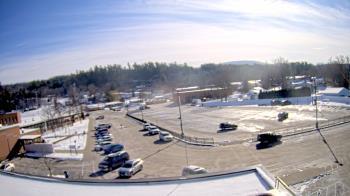 Weather camera view of Schoharie CSD.