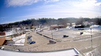 Weather camera view of Schoharie CSD.