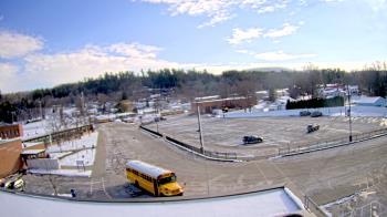 Weather camera view of Schoharie CSD.