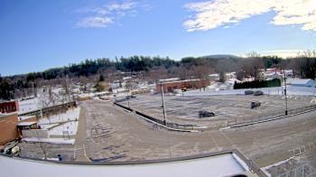 Weather camera view of Schoharie CSD.