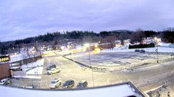 Weather camera view of Schoharie CSD.