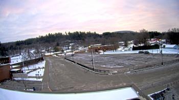 Weather camera view of Schoharie CSD.