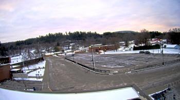 Weather camera view of Schoharie CSD.