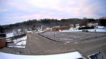 Weather camera view of Schoharie CSD.