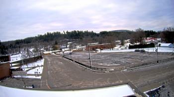 Weather camera view of Schoharie CSD.
